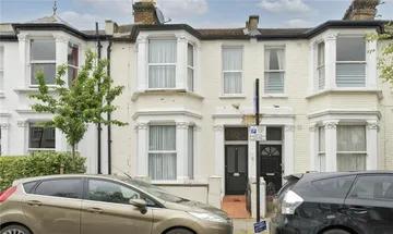 4 bedroom terraced house for sale in Bracewell Road, North Kensington, London, UK, W10
