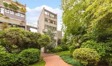 1 bedroom flat for sale in West Rise, 
St Georges Fields, W2