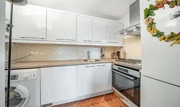 1 bedroom flat for sale in Alpha House, Clapham, London, SW4