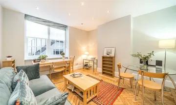2 bedroom apartment for sale in Luxborough Street, London, W1U