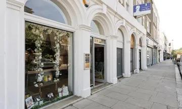 High street retail property for sale in Units 1 & 2, 216 Kensington Park Road, Notting Hill, London W11 1NR, W11