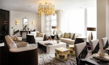 1 bedroom property for sale in Damac Tower, London, SW8