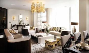 Property for sale in Damac Tower, London, SW8