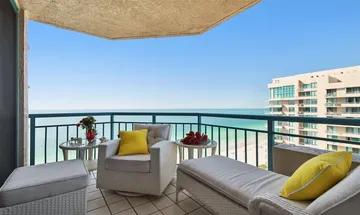 property for sale in 1540 Gulf Blvd Unit 1705