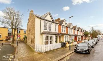 2 bedroom end of terrace house for sale in Geraldine Road, Chiswick, W4