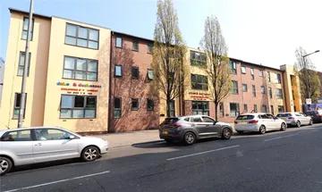 1 bedroom apartment for sale in Coopers Terrace, Liverpool, Merseyside, L1