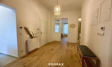 Zentral gelegene - charmante 2-Zimmer-Wohnung in 1030 Wien!