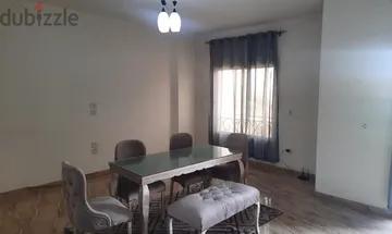 Fully furnished Apartment  with AC's & appliances for rent in very prime location New Cairo