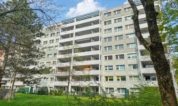 Gefragte Kapitalanlage - 1-Zimmer-Wohnung in München-Neuperlach
