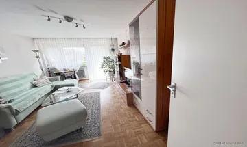 Keine Käuferprovision: 2-Zimmerwohnung mit Tiefgaragenstellplatz in zentraler Stuttgarter Lage