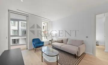 2 bedroom apartment for sale in Wilshire House, Prospect Way, SW11