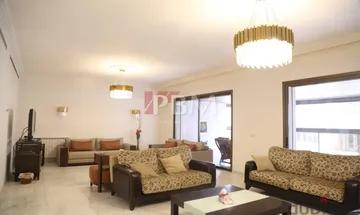 Furnished Apartment For Rent In Hamra | 265 SQM |