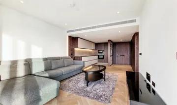 2 bedroom apartment for sale in Circus Road West, London, SW11