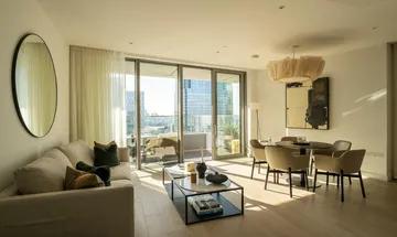 1 bedroom apartment for sale in Canary Wharf,
London, 
E14 9QG, E14