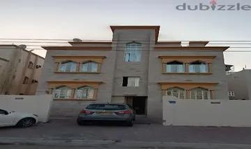 "Flat for rent near Alkhoud for family only "