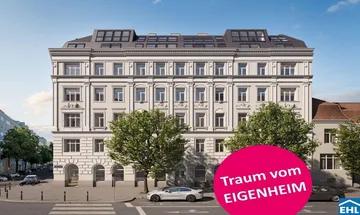 Geschichte trifft Moderne: Einzigartige Wohnkultur in Wien