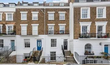 2 bedroom ground floor maisonette for sale in Mornington Terrace, London, NW1