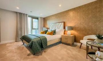 2 bedroom apartment for sale in Prince of Wales Drive, London, SW11 4, SW11