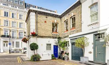 2 bedroom flat for sale in Spear Mews, 
Earls Court, SW5