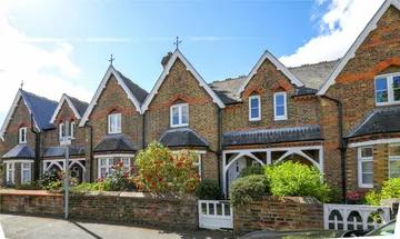2 bedroom terraced house for sale in Belvedere Square, Wimbledon, SW19