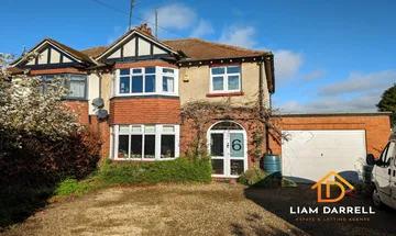 3 bedroom semi-detached house for sale in Pickering Road, West Ayton, Scarborough, North Yorkshire, YO13