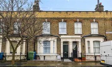 3 bedroom terraced house for sale in Freemantle Street, Walworth, London, SE17