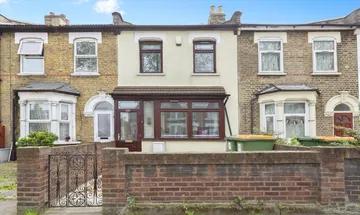 3 bedroom terraced house for sale in Barking Road, London, E13