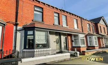 3 bedroom town house for sale in Tennyson Avenue, Scarborough, YO12