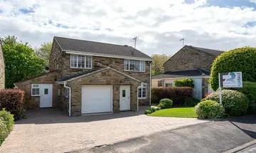 4 bedroom detached house for sale in Ullswater Drive, Wetherby, LS22