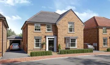 4 bedroom detached house for sale in Cordy Lane,
Brinsley,
Nottinghamshire,
NG16 5BZ, NG16