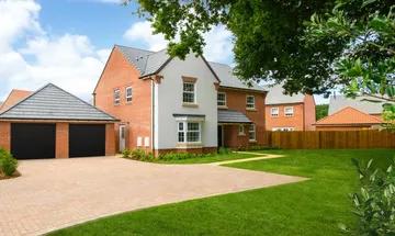 5 bedroom detached house for sale in Old Stowmarket Road,
Woolpit,
IP30