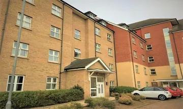 1 bedroom apartment for sale in Wheelwright House, Bedford MK42 9EX, MK42
