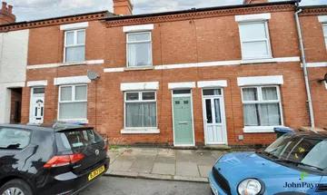 2 bedroom terraced house for sale in Poplar Road, Earlsdon, Coventry, CV5