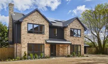 4 bedroom detached house for sale in Flitch View, Dunmow Road, Takeley, Bishop's Stortford, CM22