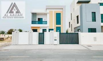 Villa at a modern price, close to all services, on Qar Street, without down payment, freehold