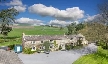 5 bedroom character property for sale in Swidney Lodge, Melmerby, Leyburn, DL8
