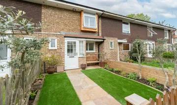 3 bedroom terraced house for sale in St. James Road, Sutton, SM1