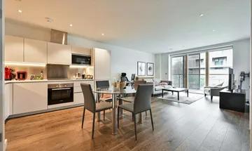 1 bedroom flat for sale in Birchside Apartments, Queen's Park, London, NW6