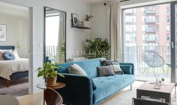1 bedroom apartment for sale in City Island Way, Echo House, E14