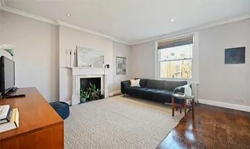 2 bedroom apartment for sale in Blythe Road, Brook Green, London, W14