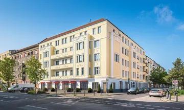 Vermietete 53m2-Wohnung im schönsten Charlottenburg - Investieren Sie in Ihre Zukunft!