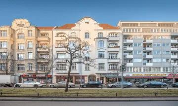 Verm. 75m2-Wohnung mit Balkon als Kapitalanlage in Charlottenburg - Investieren Sie in Ihre Zukunft!
