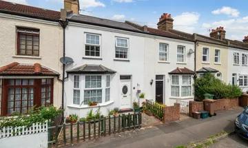 3 bedroom terraced house for sale in Vale Road, Sutton, SM1