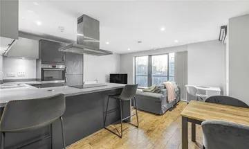 1 bedroom apartment for sale in Lindfield Street, London, E14