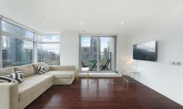1 bedroom apartment for sale in Pan Peninsula, Canary Wharf, E14