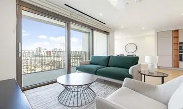 2 bedroom apartment for sale in Saxon House Kings Road Park SW6