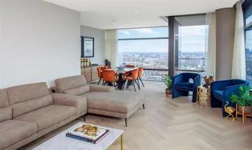 2 bedroom flat for sale in Worship Street, Shoreditch, London, EC2A