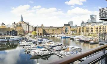 2 bedroom flat for sale in Thomas More Street, Wapping, E1W