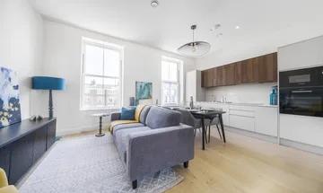 1 bedroom apartment for sale in Shepherds Bush Road, London, W6