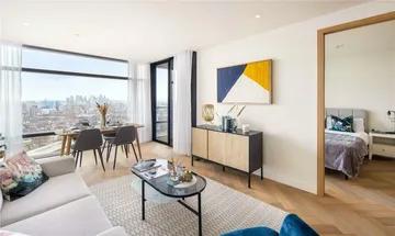 1 bedroom flat for sale in Worship Street, Shoreditch, London, EC2A